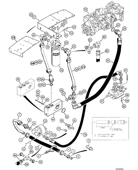 case skid steer bleeding hydrostatic lines|bleeding hydraulic system.